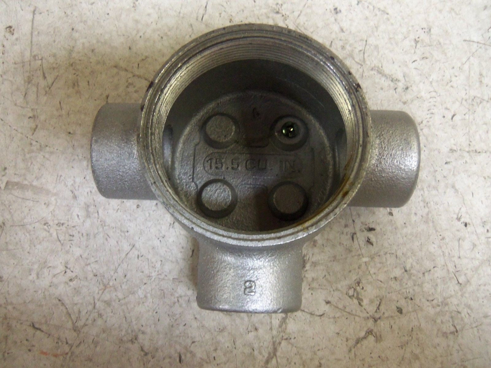 CROUSE-HINDS GUAT36 CONDUIT *NEW IN BOX*