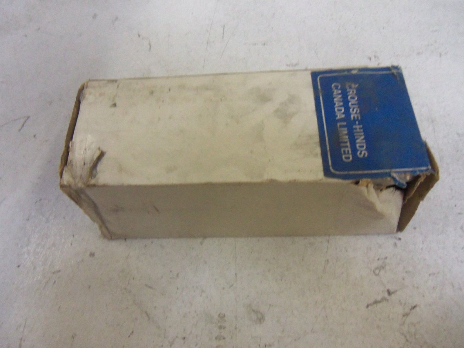 CROUSE-HINDS EFD-2491 CONDUIT *NEW IN BOX*
