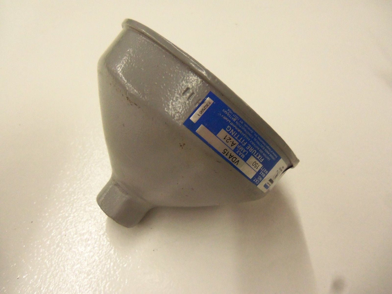 CROUSE-HINDS VDA15 *USED*