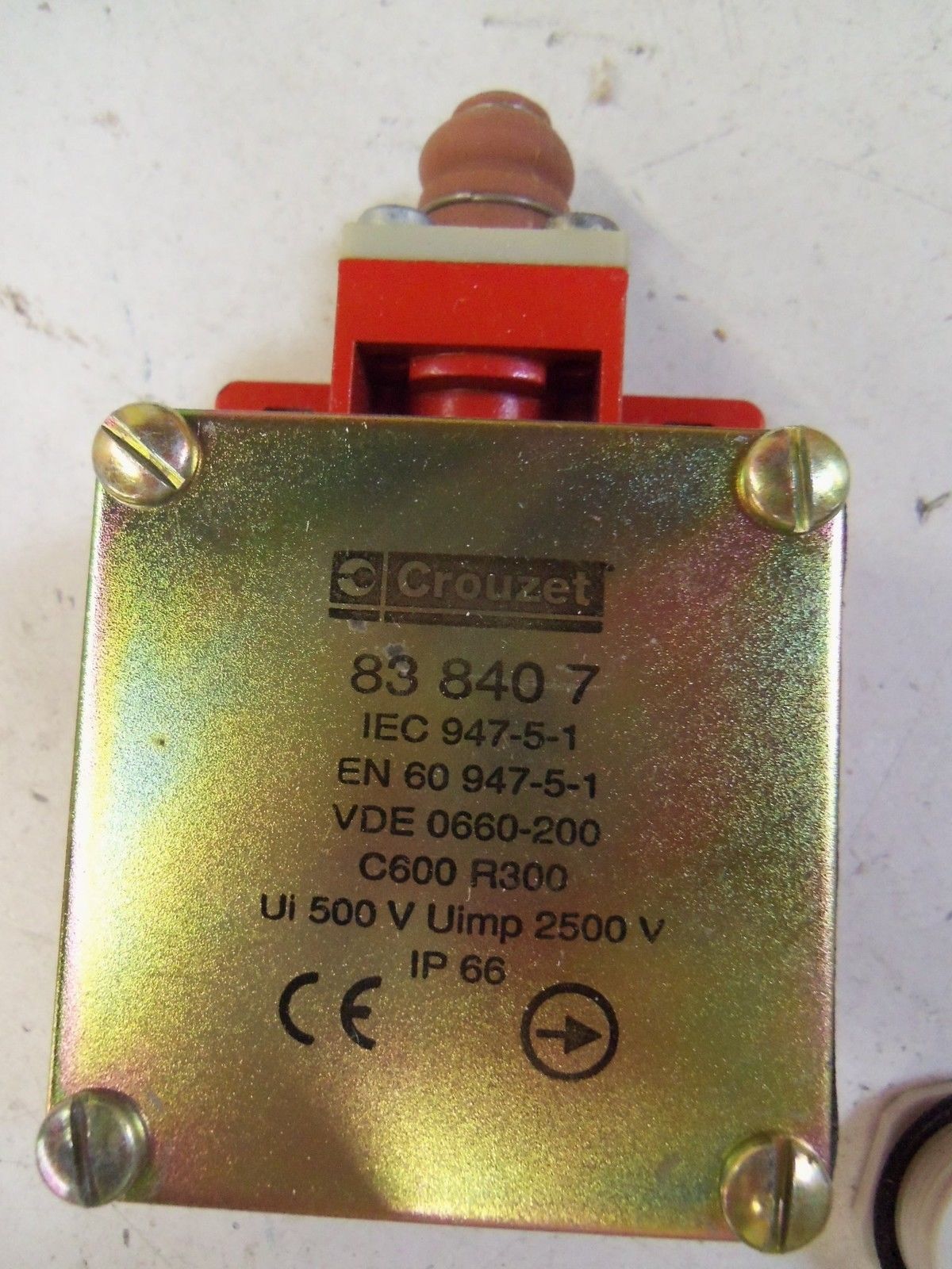CROUZET 83 840 7 *NEW IN BOX*