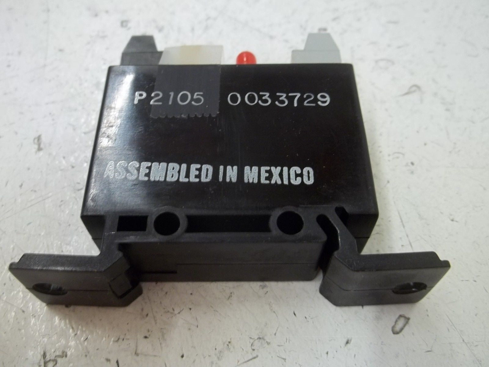 GORDOS CROUZET DR-OAC SOLID STATE RELAY *USED*