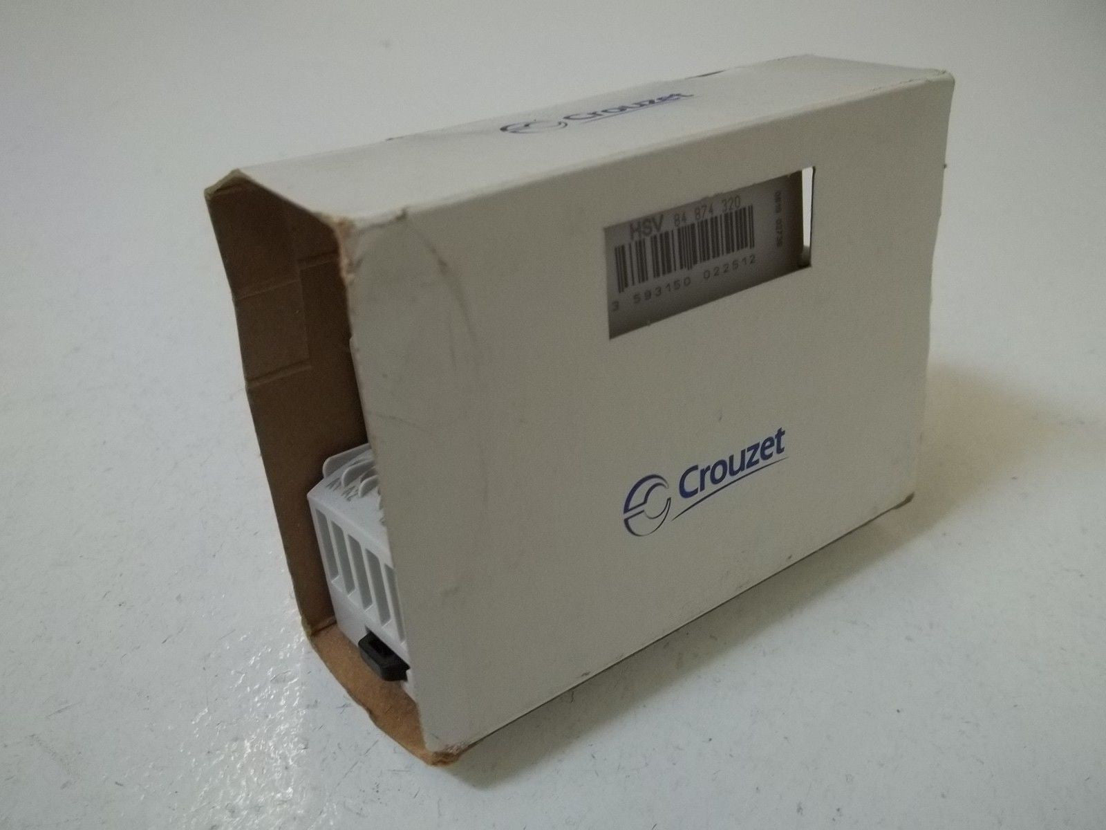 CROUZET HSV 84874320 RELAY *NEW IN BOX*