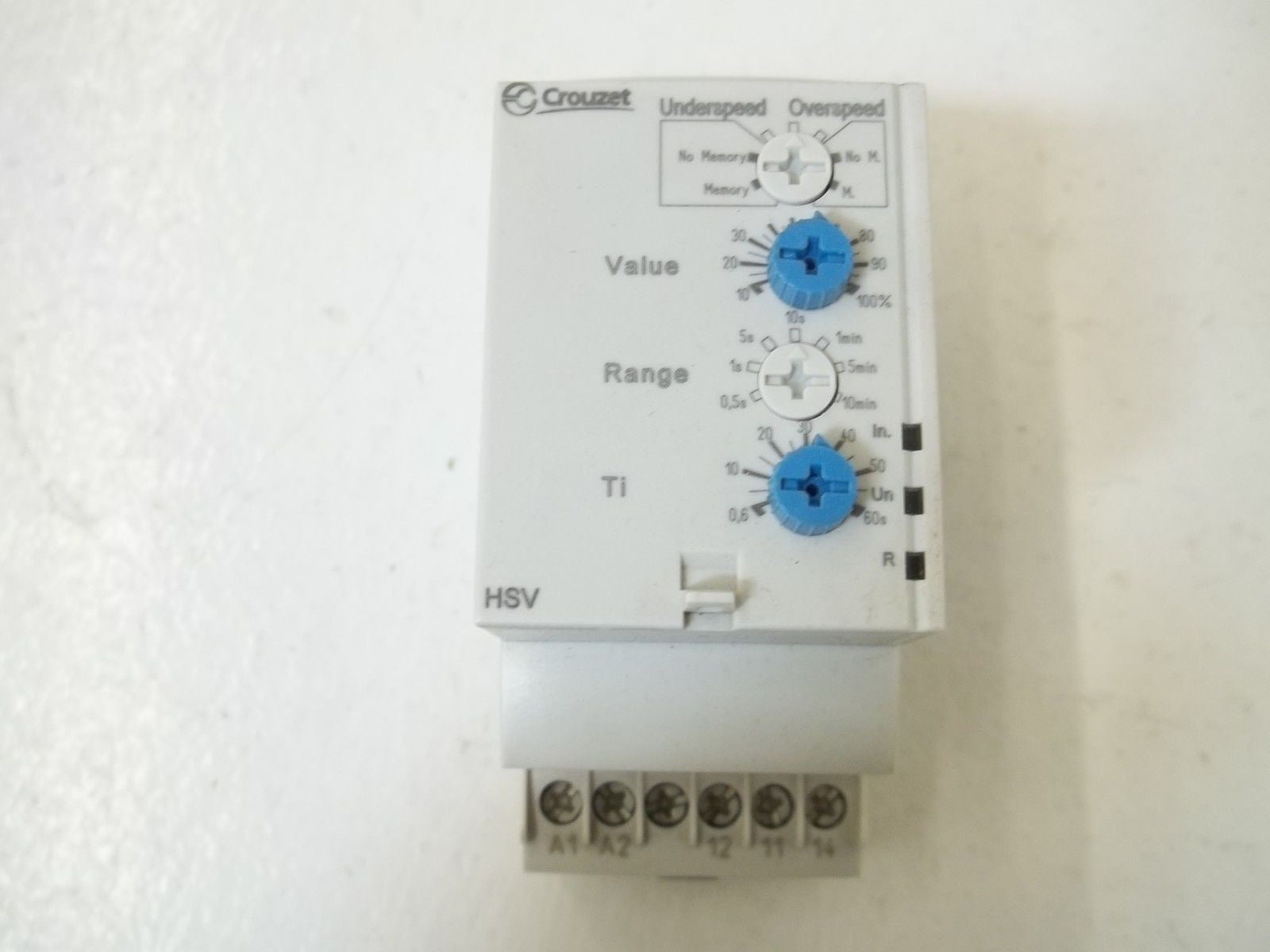 CROUZET HSV 84874320 RELAY *NEW IN BOX*
