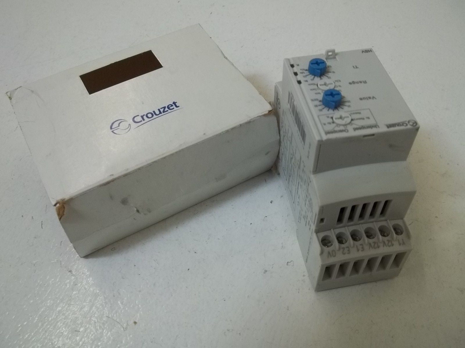 CROUZET HSV 84874320 RELAY *NEW IN BOX*
