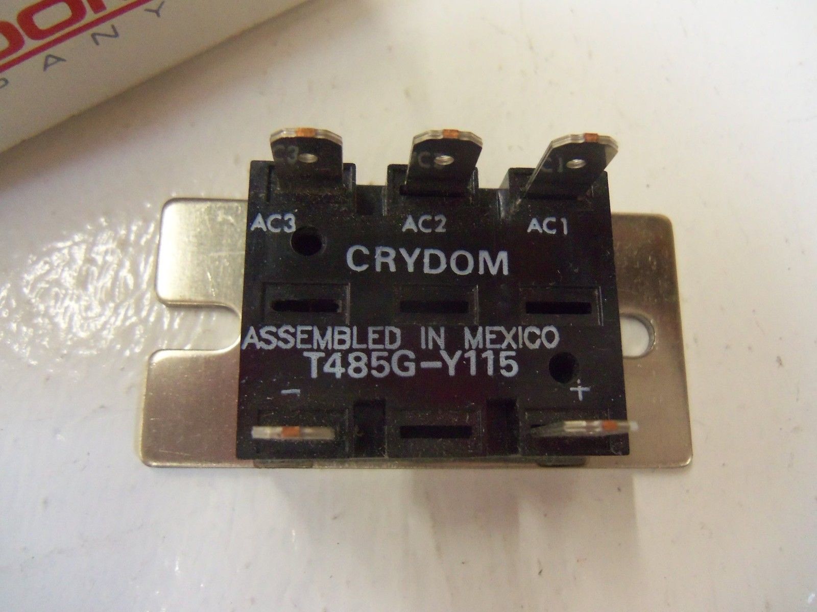 CRYDOM T485G-Y115 *NEW IN BOX*
