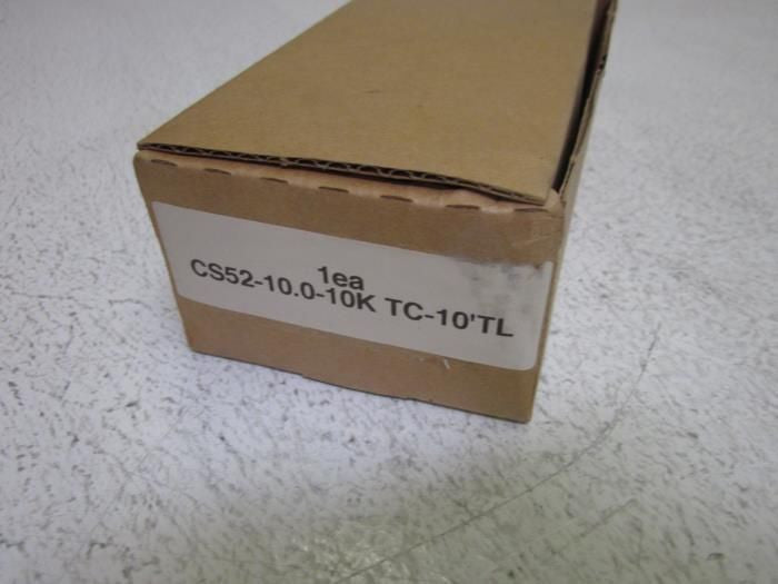 CS52-10.0-10K TC-10'TL *NEW IN BOX*