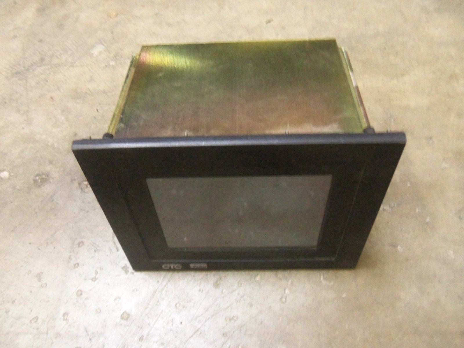 CTC P41-3C3-A1-2A5 NO POWER CORD *USED*