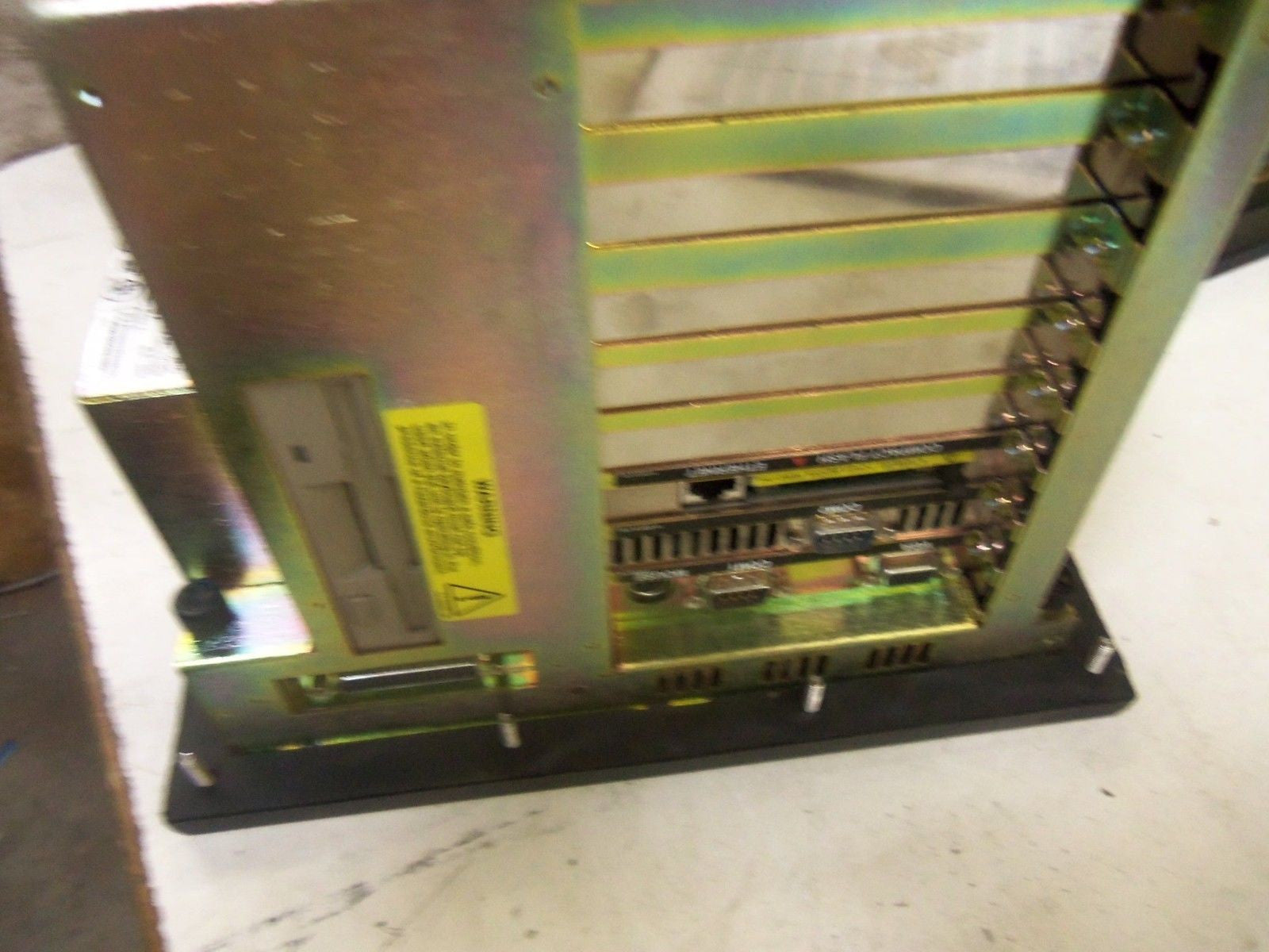 CTC P41-3C3-A1-2A5 NO POWER CORD *USED*