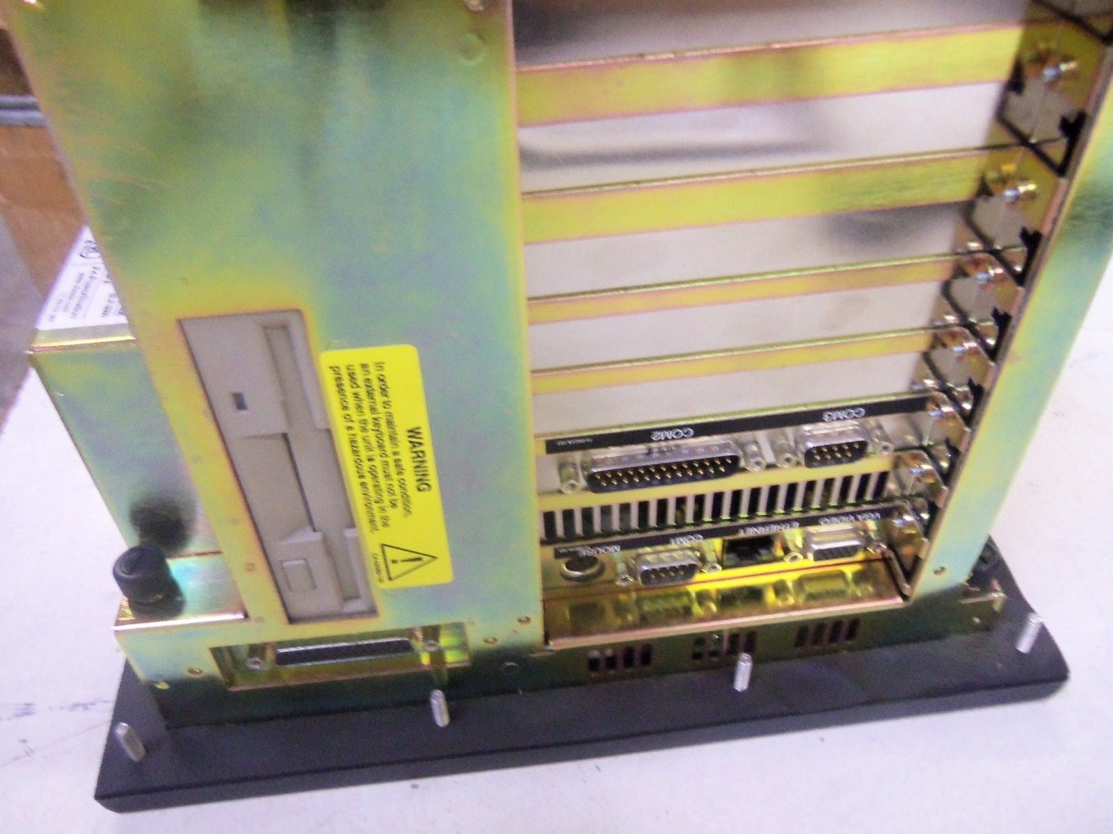 CTC P41-3C3-E1-2A5 NO POWER CORD *USED*