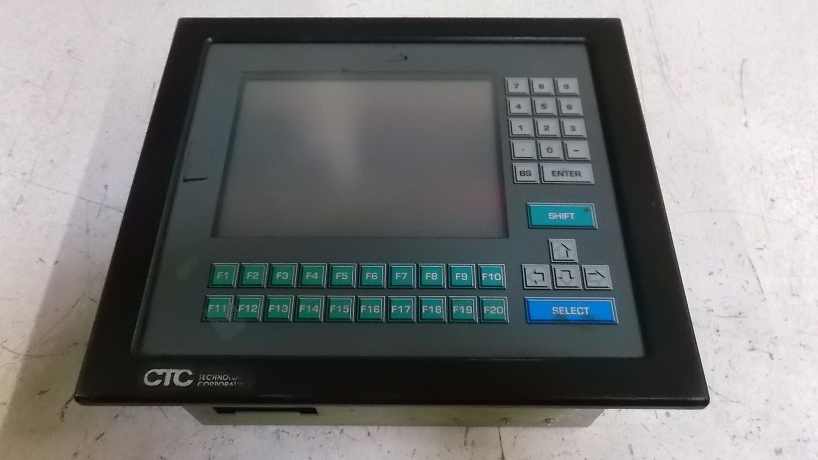 CTC PWR-5101-1 POWERSTATION *USED*