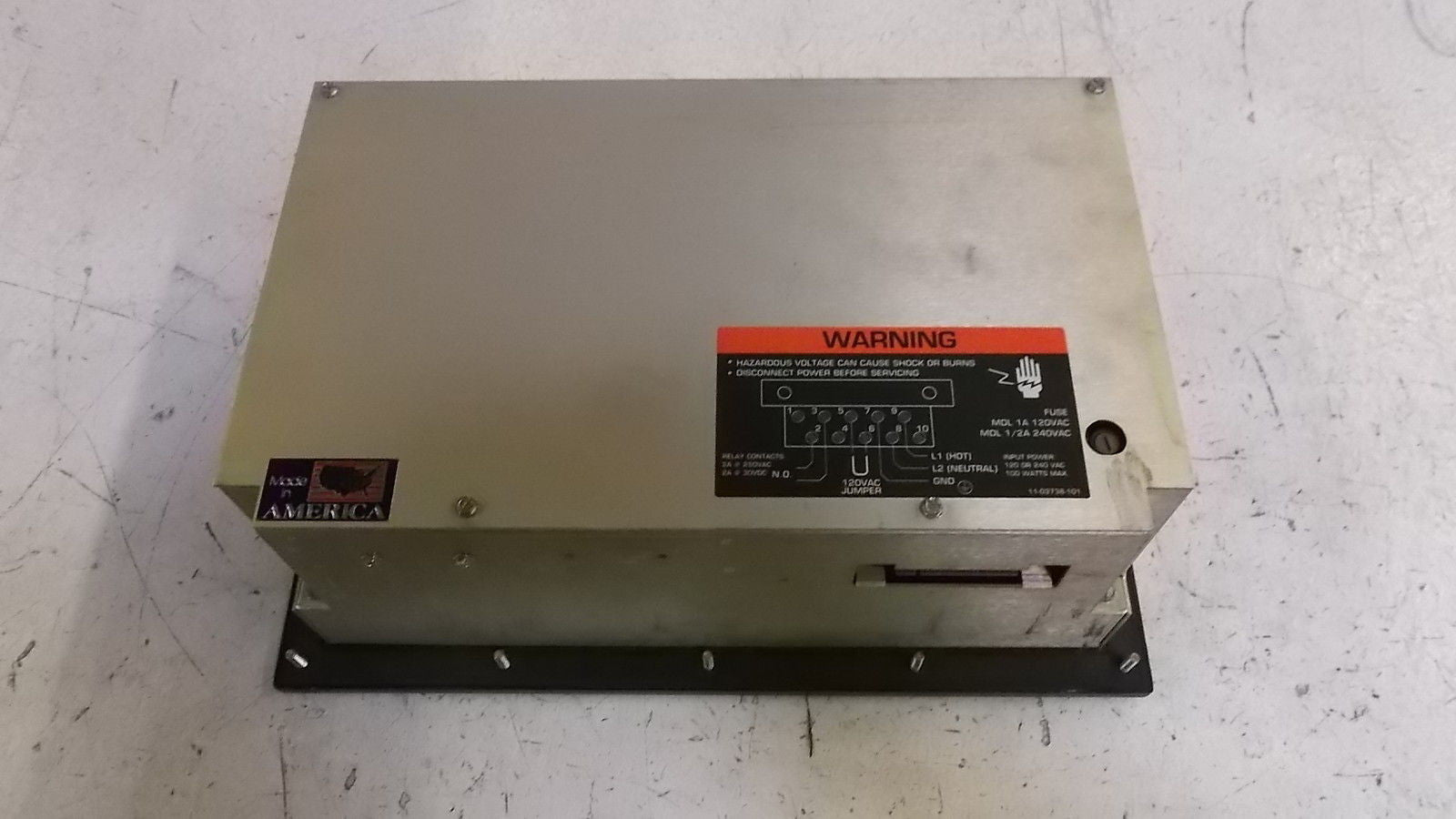 CTC PWR-5101-1 POWERSTATION *USED*