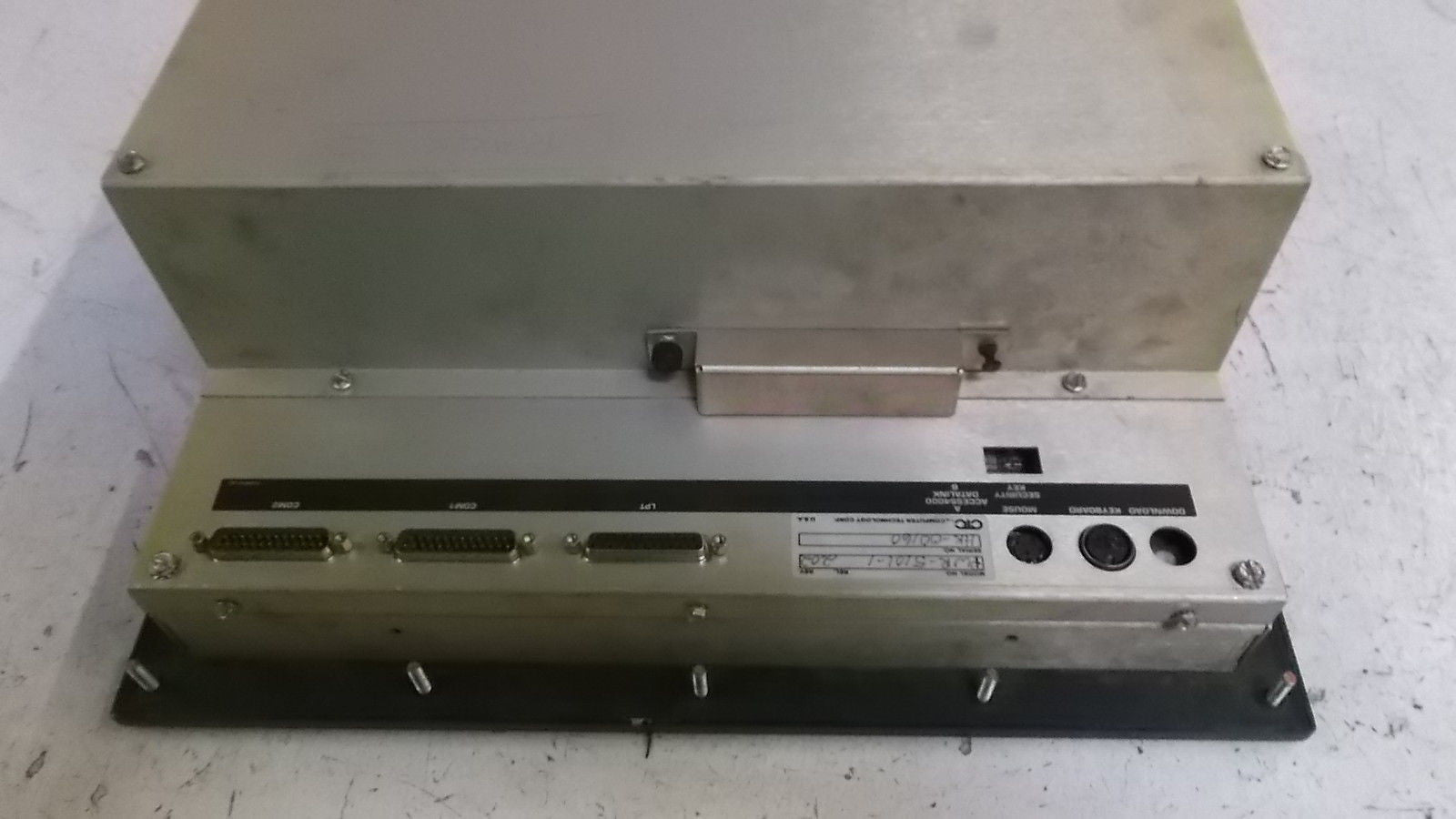 CTC PWR-5101-1 POWERSTATION *USED*