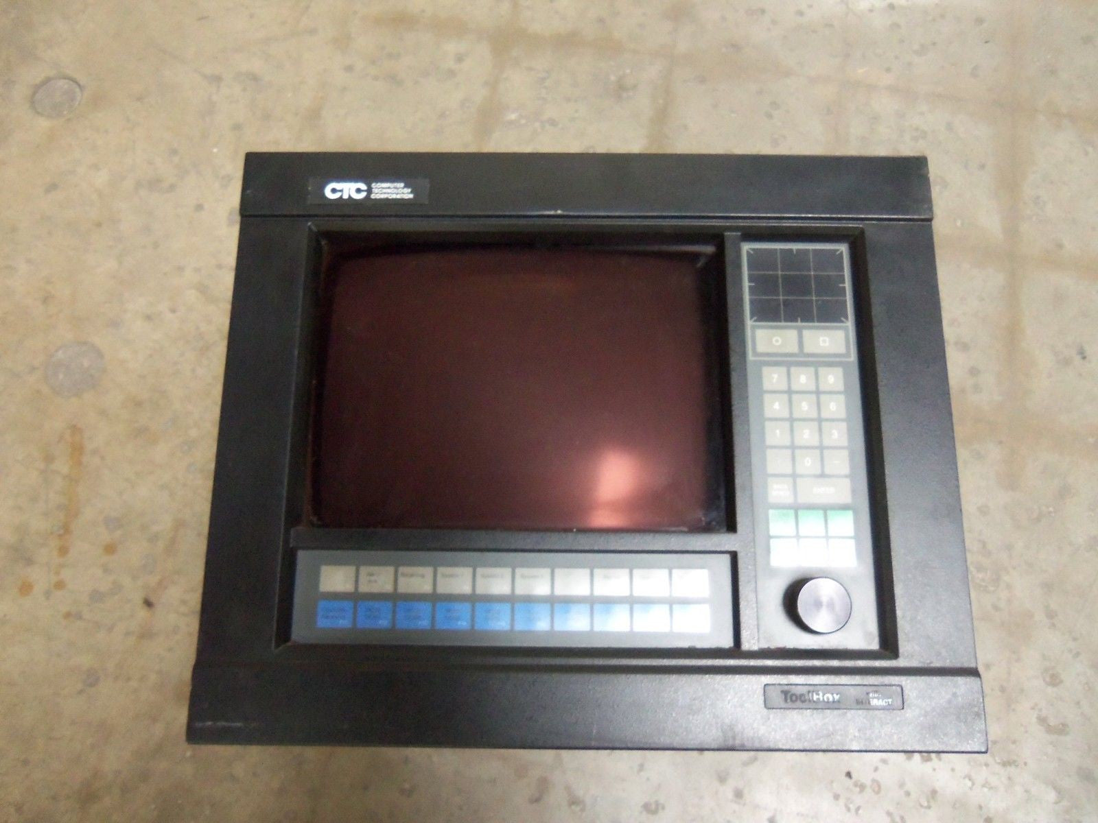 CTC TBX-6300 INTERFACE DRIVE IWS-4625/IE-003 *USED*