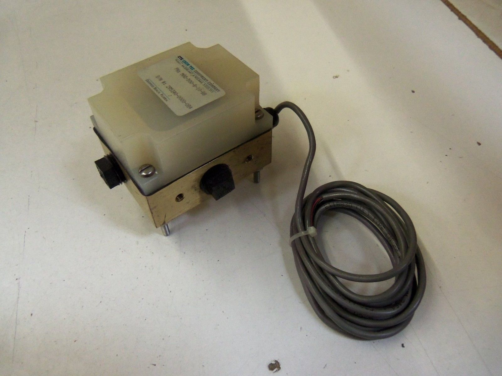 CTE CHEM TEC MAO-500-B-10-BB *USED*