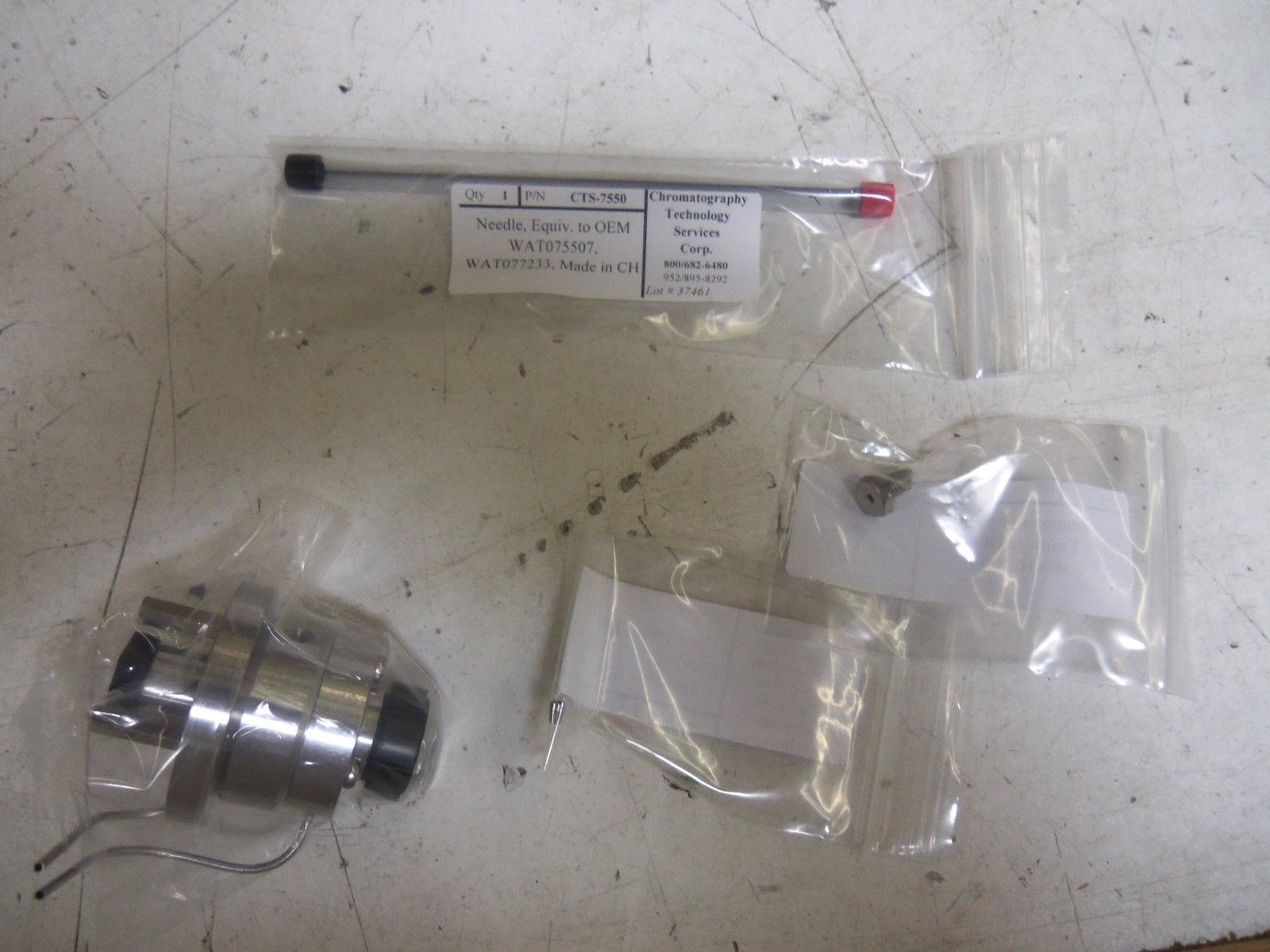 CTS CTS-11029 SEAL KIT W/ NEEDLE *NEW IN BOX*