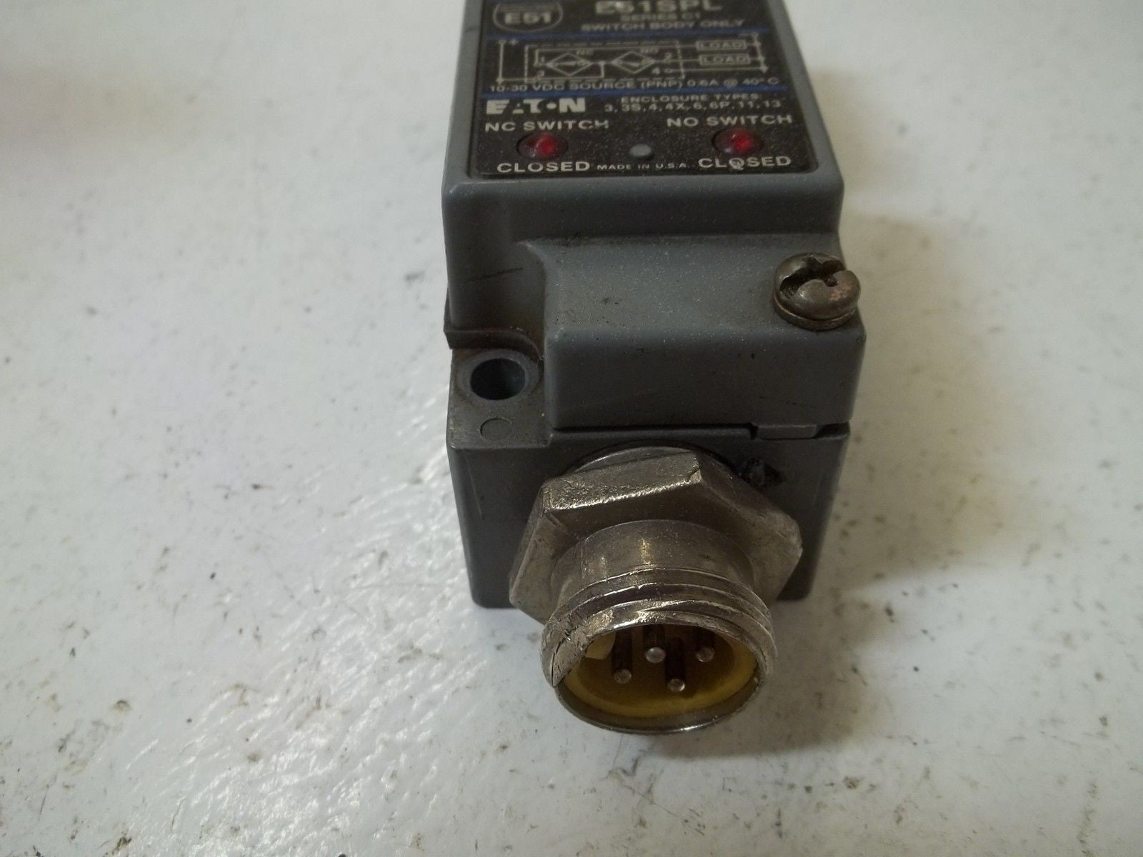 CULTER-HAMMER E51SPL *USED*