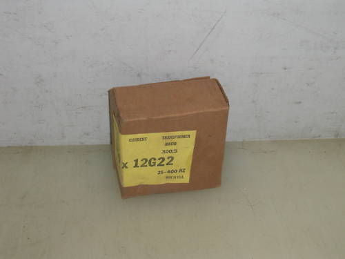 GENERAL ELECTRIC JCH-O CURRENT TRANSFORMER *NEW IN BOX*