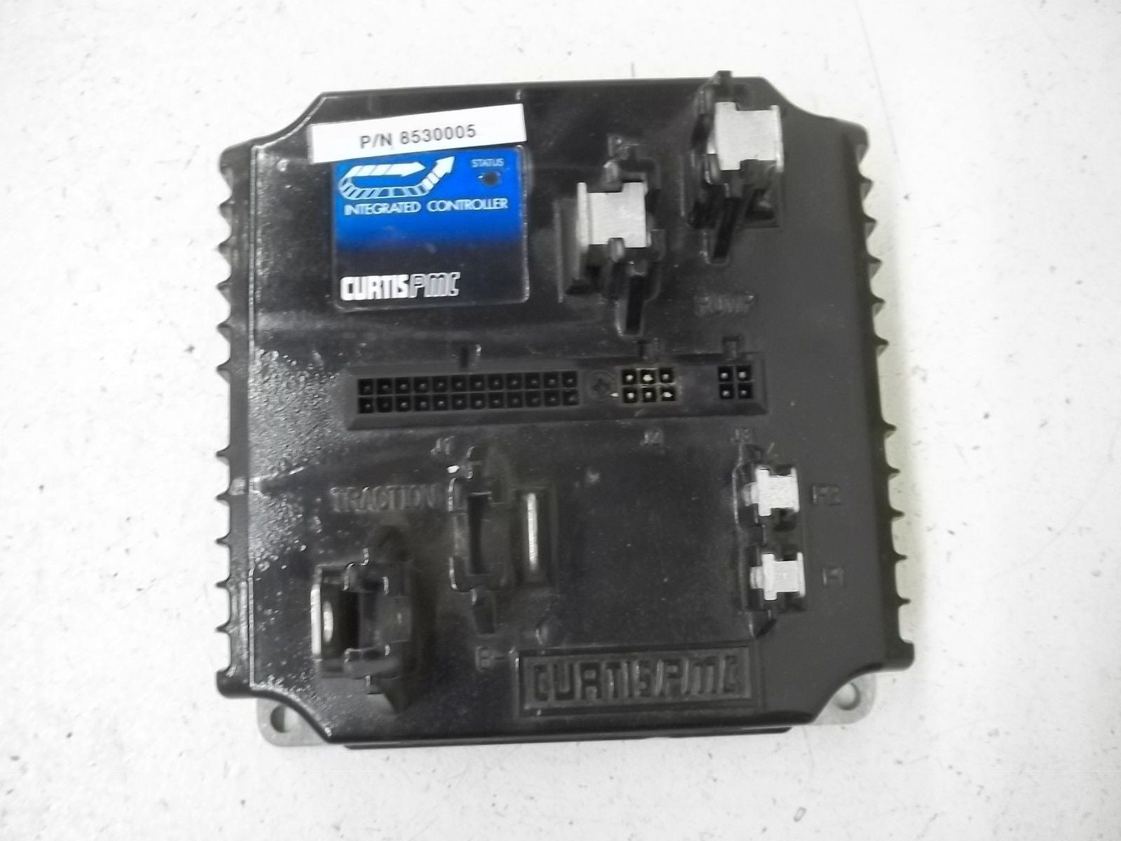 CURTIS PMC 1297-2413 D.C. MOTOR CONTROLLER *USED*