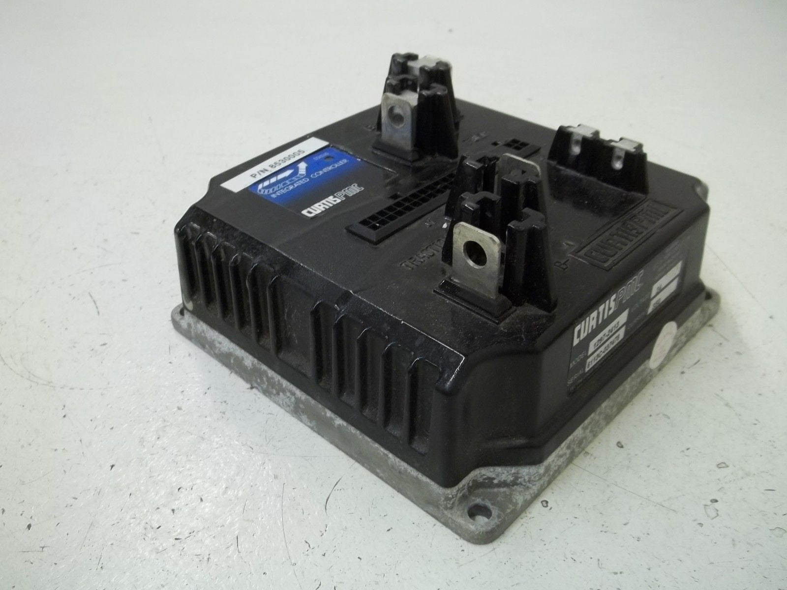CURTIS PMC 1297-2413 D.C. MOTOR CONTROLLER *USED*