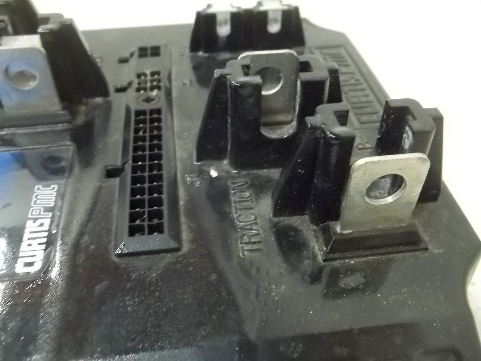 CURTIS PMC 1297-2413 D.C. MOTOR CONTROLLER *USED*