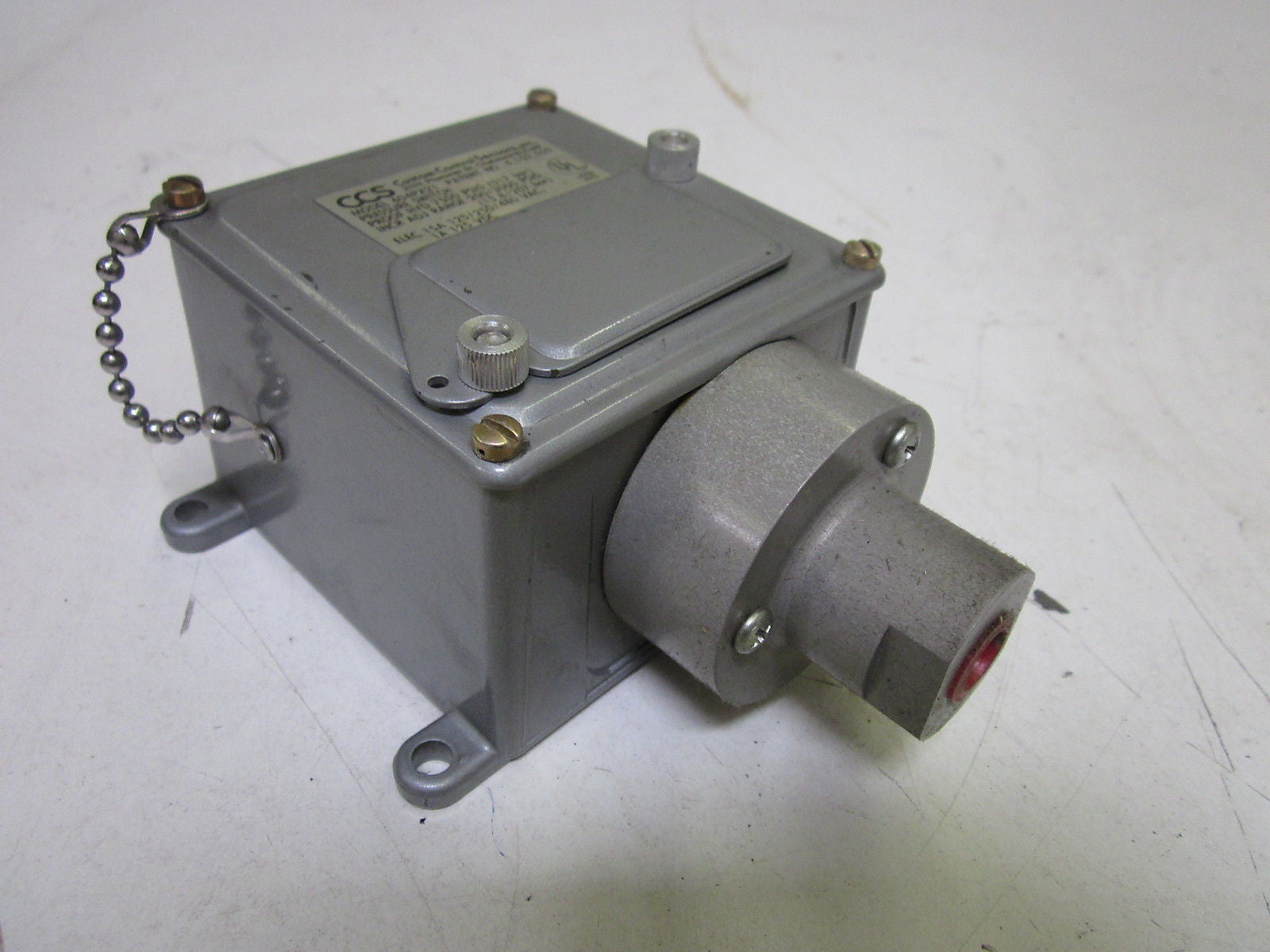 CUSTOM CONTROL SENSOR 604PX21 *NEW NO BOX*
