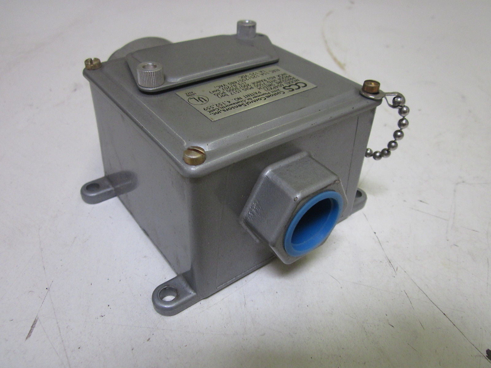 CUSTOM CONTROL SENSOR 604PX21 *NEW NO BOX*