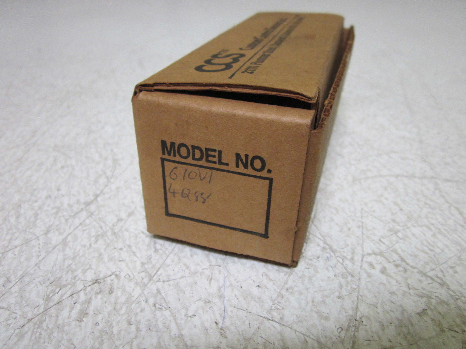 CUSTOM CONTROL SENSOR, INC. 610V1 DUAL PRESSURE SWITCH 125/250VAC *NEW IN BOX*