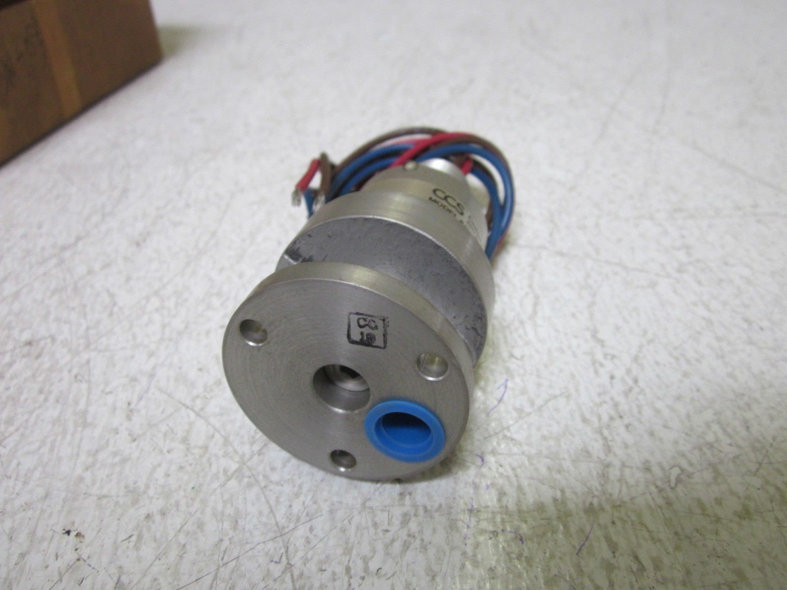 CUSTOM CONTROL SENSOR, INC. 610V1 DUAL PRESSURE SWITCH 125/250VAC *NEW IN BOX*