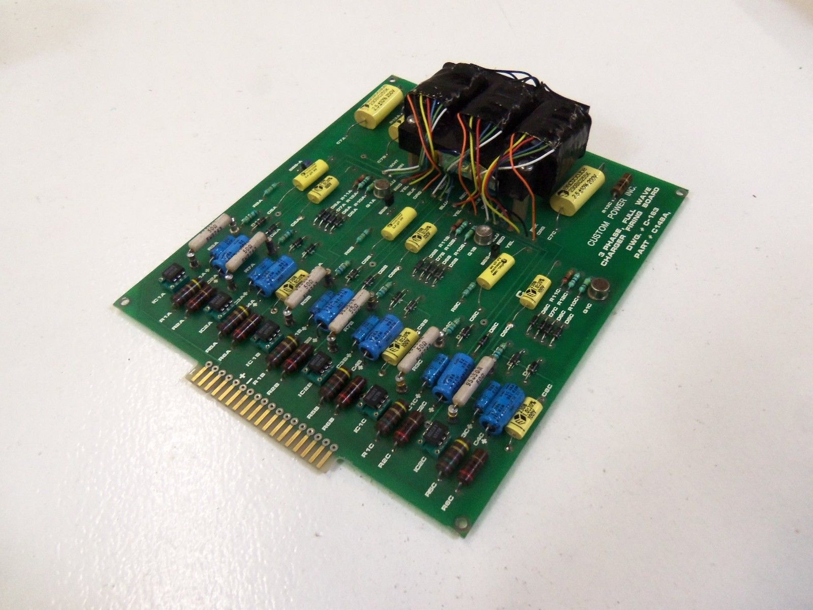 CUSTOM POWER INC. C148A *NEW NO BOX*