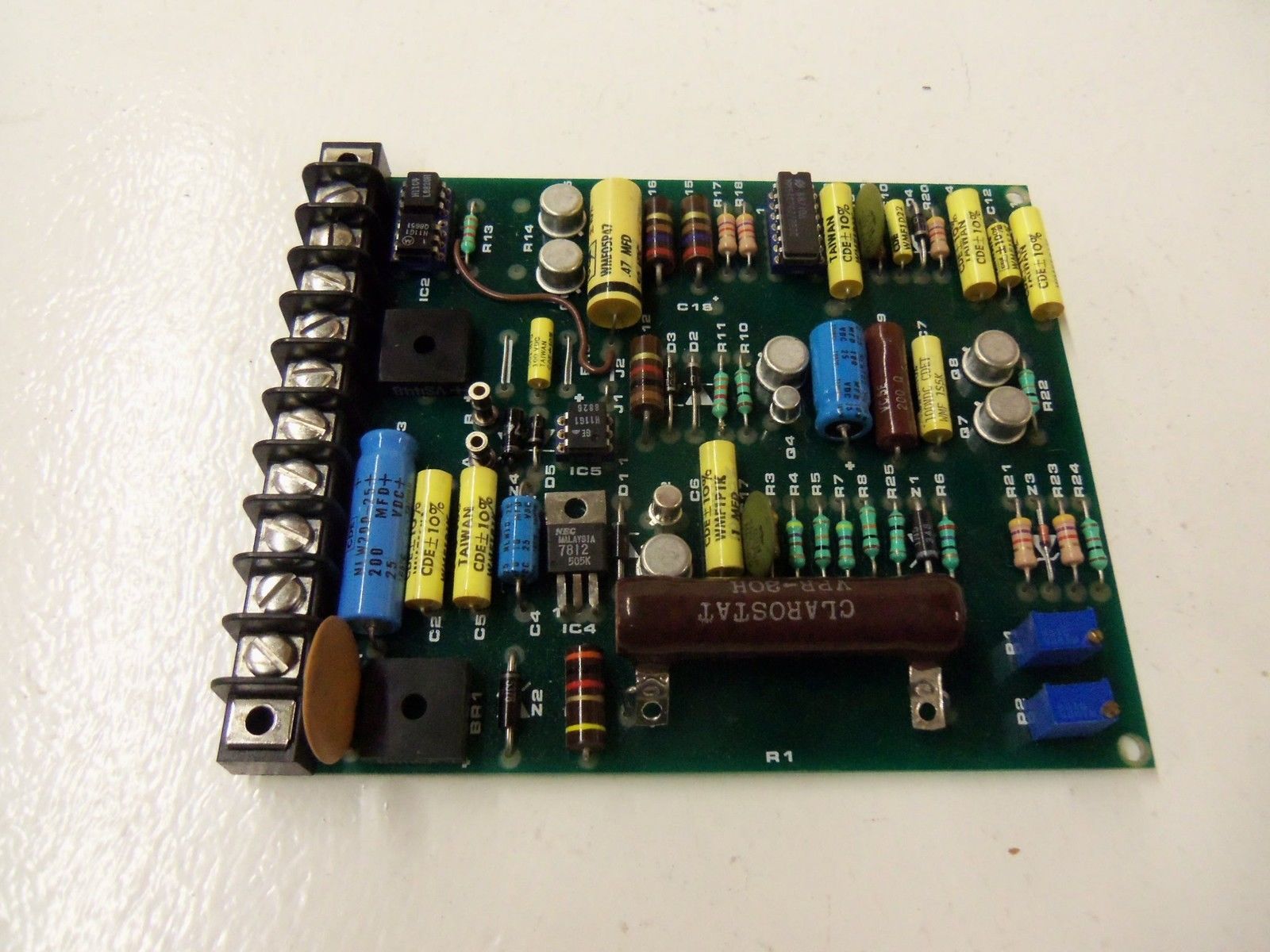 CUSTOM POWER INC. C325E *NEW NO BOX*