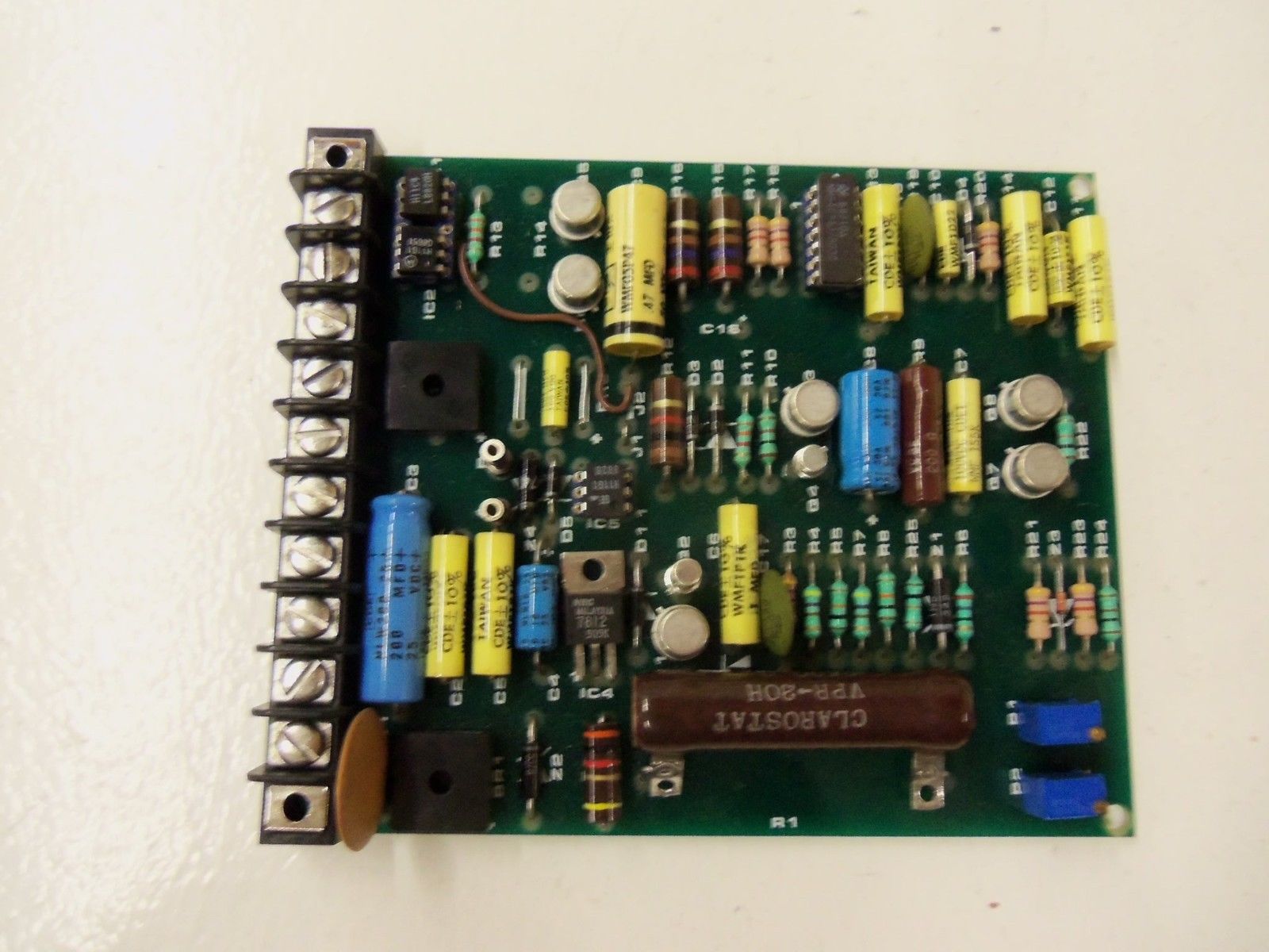 CUSTOM POWER INC. C325E *NEW NO BOX*