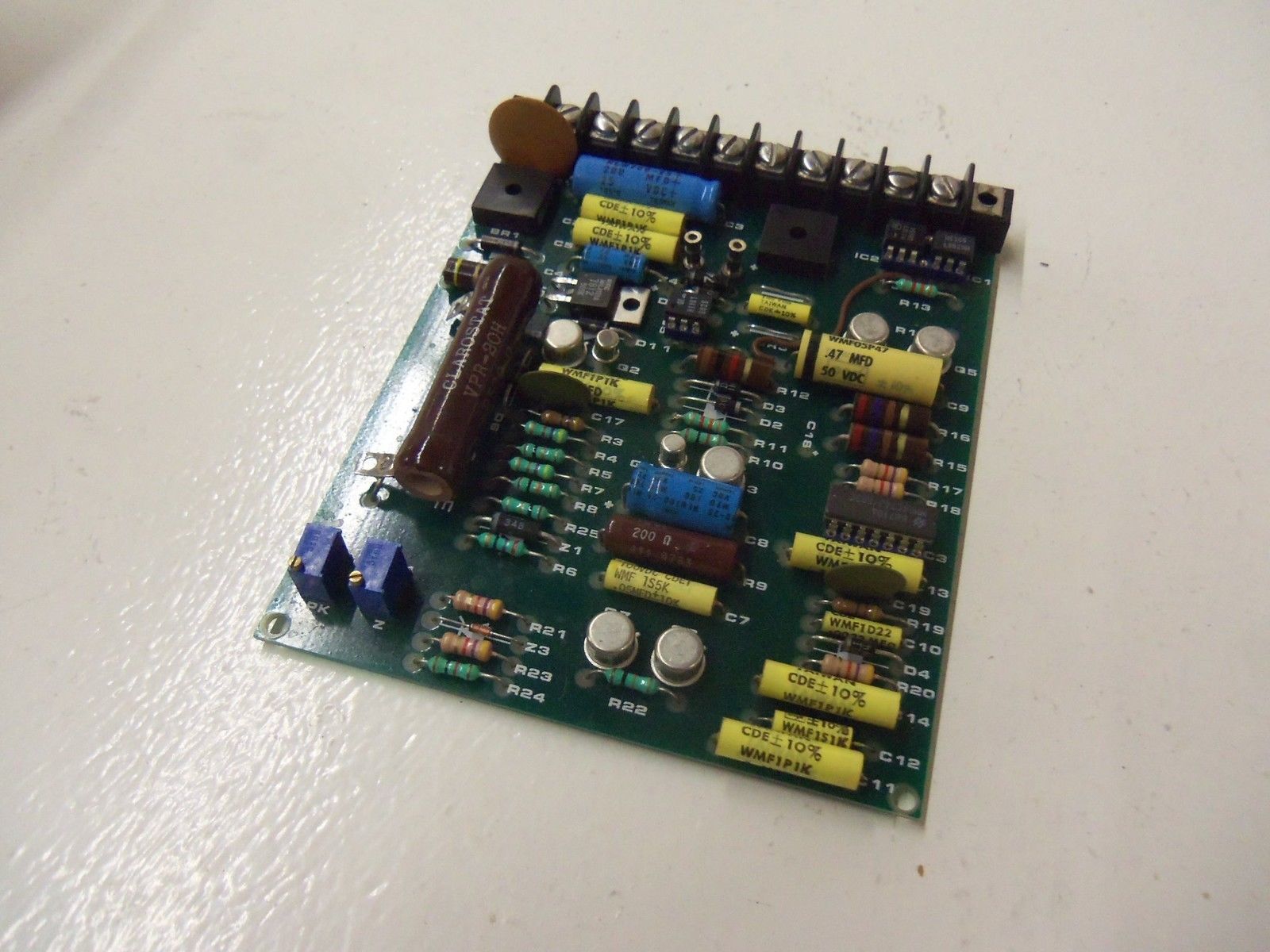 CUSTOM POWER INC. C325E *NEW NO BOX*