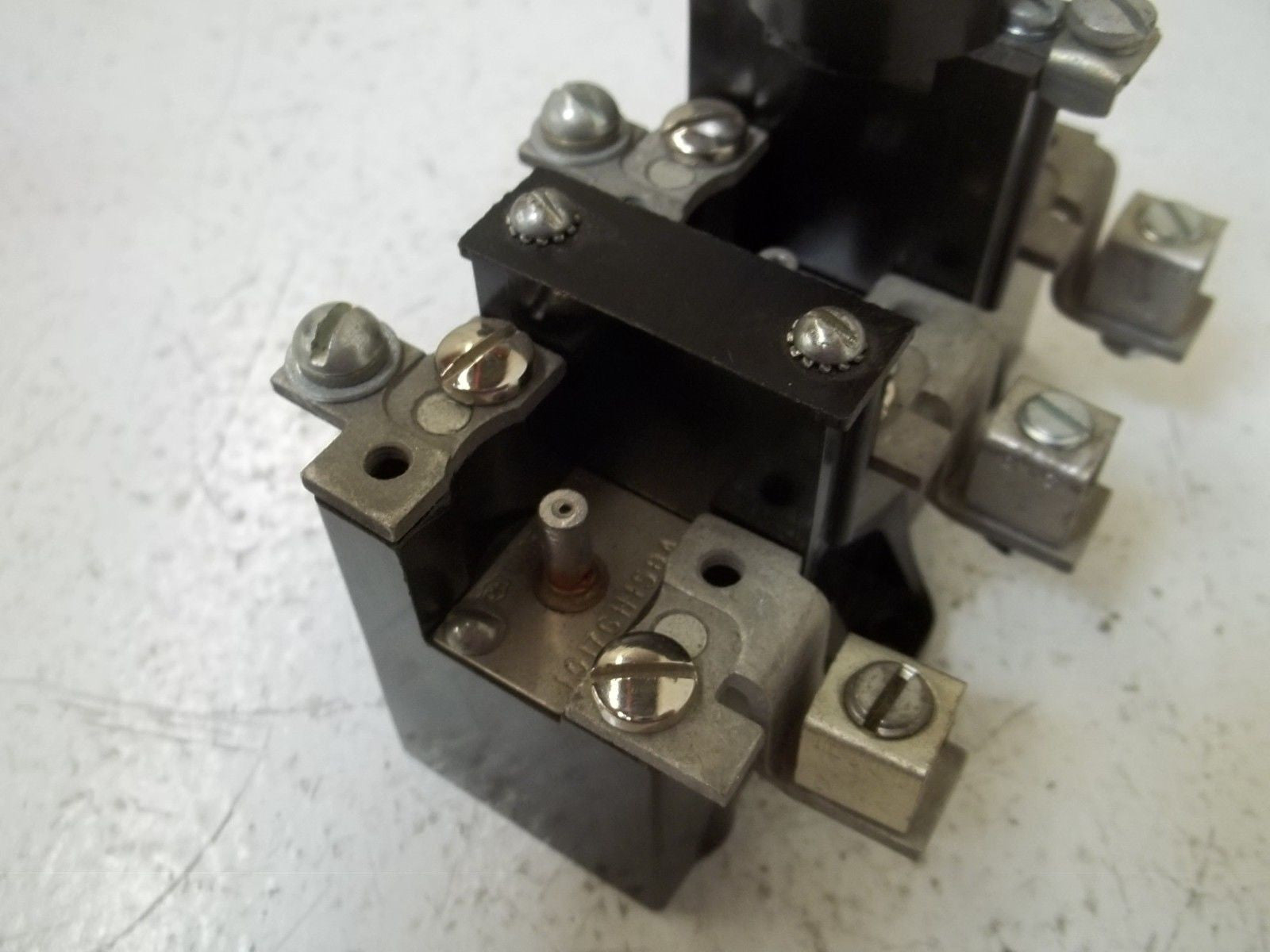 CUTLER HAMMER 10-1308-9 OVERLOAD RELAY WITH RESET *NEW NO BOX*