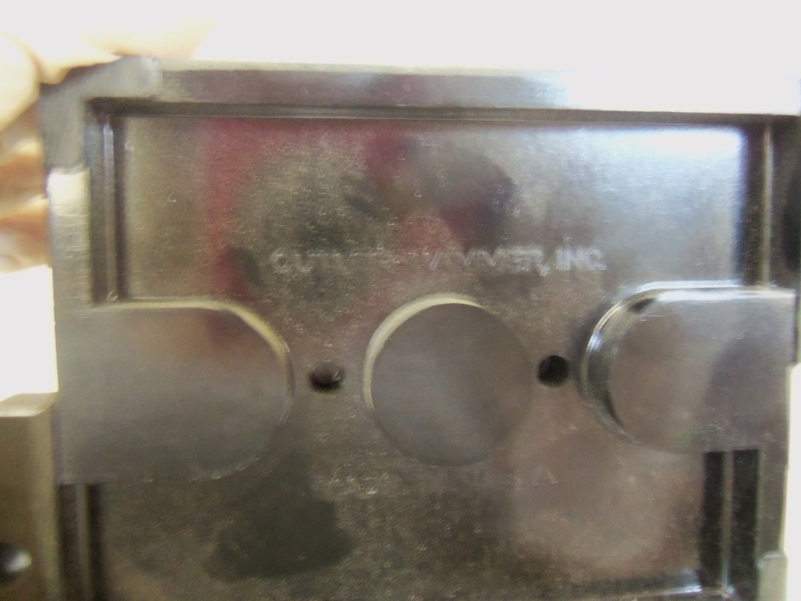 CUTLER HAMMER 10987H3A  *USED*