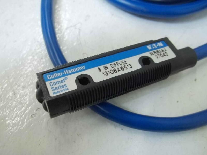 CUTLER HAMMER 13106A6513 SER.A2 PHOTOELECTRIC COMET *USED*