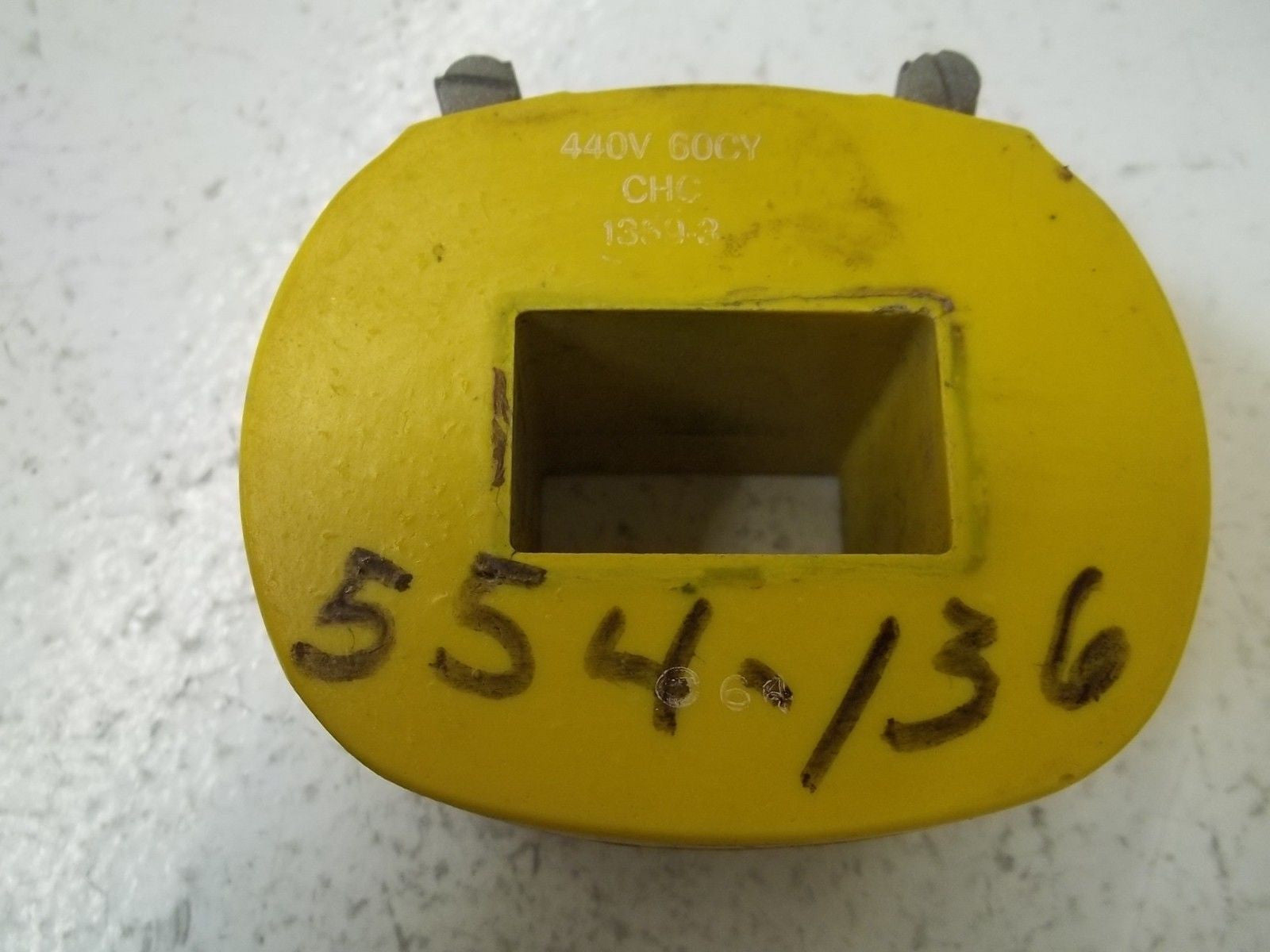 CUTLER HAMMER 1359-3 COIL 440V *USED*