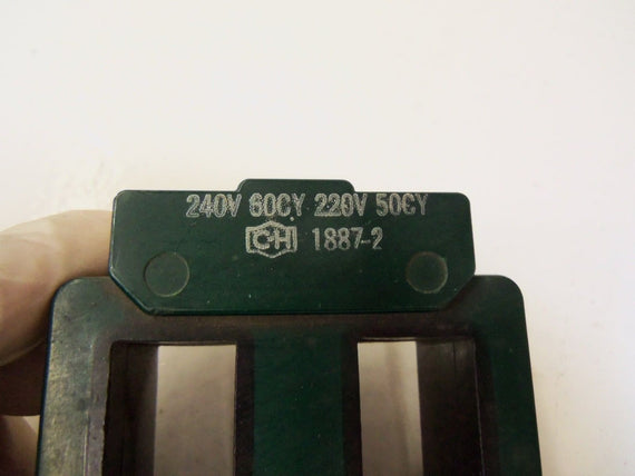 CUTLER HAMMER  9-1887-2 240V COIL NSNP