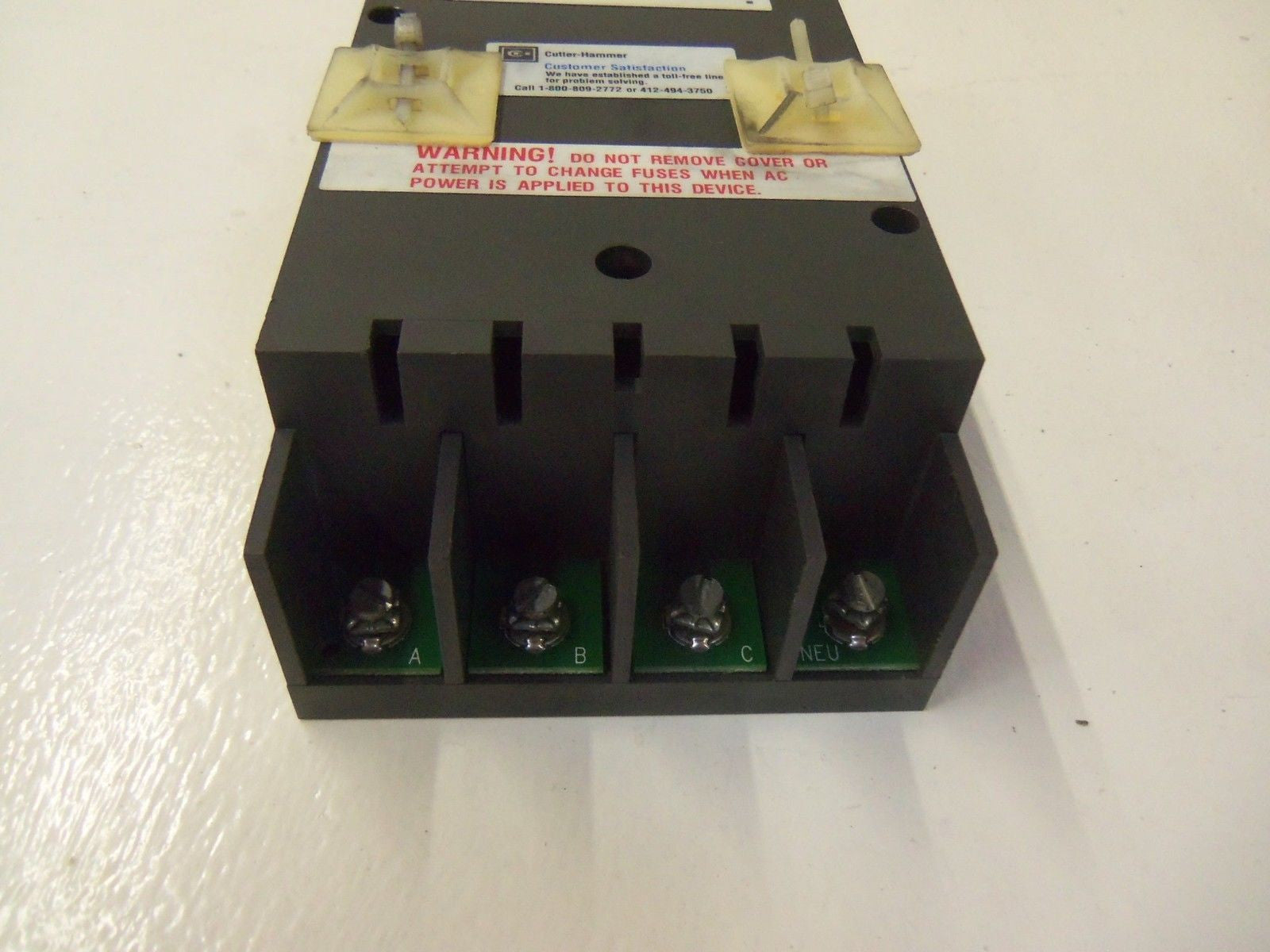 CUTLER HAMMER 66C2113G01 *USED*