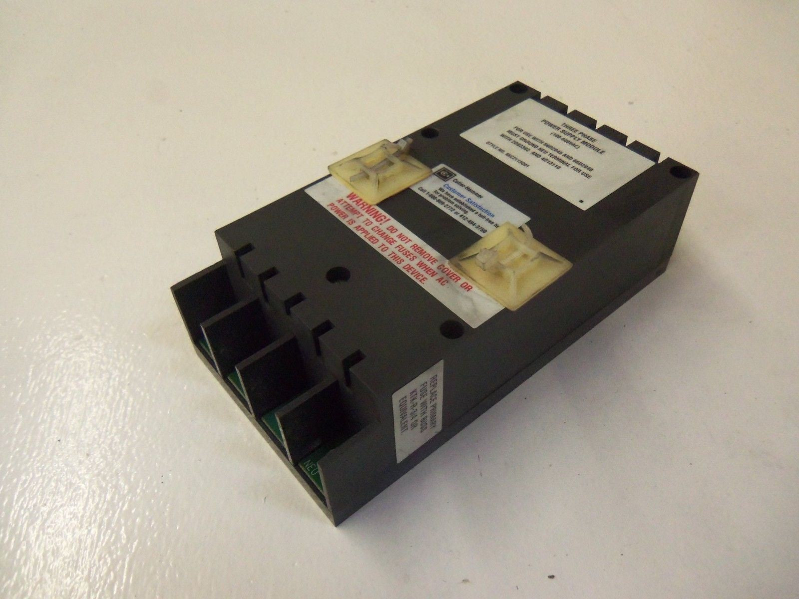 CUTLER HAMMER 66C2113G01 *USED*