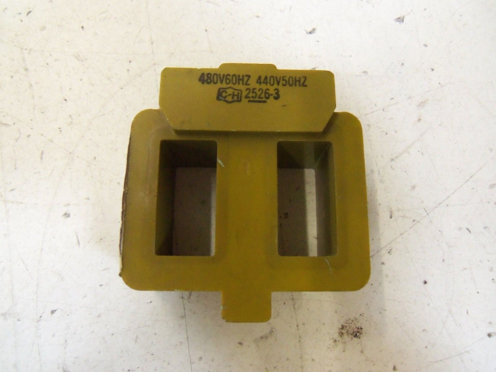 CUTLER HAMMER 2526-3 MAGNETIC COIL *NEW NO BOX*