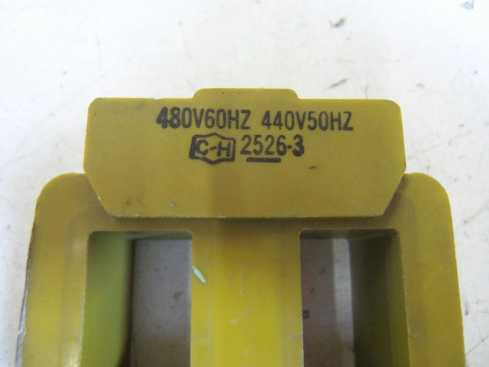 CUTLER HAMMER 2526-3 MAGNETIC COIL *NEW NO BOX*