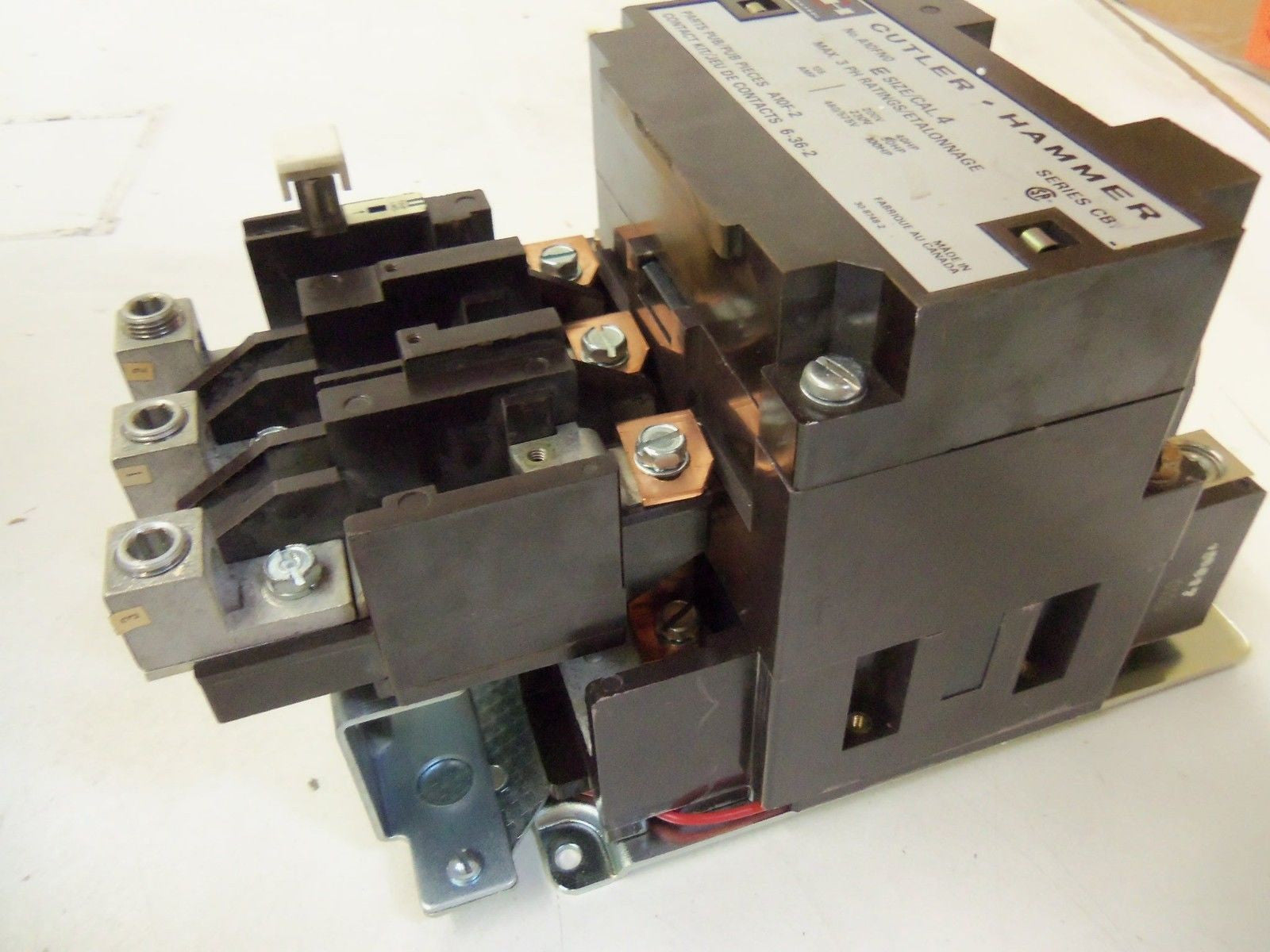 CUTLER HAMMER A10FNOCB *USED*