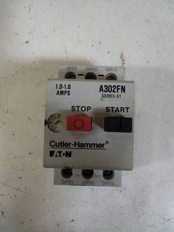 CUTLER HAMMER A302FN *USED*