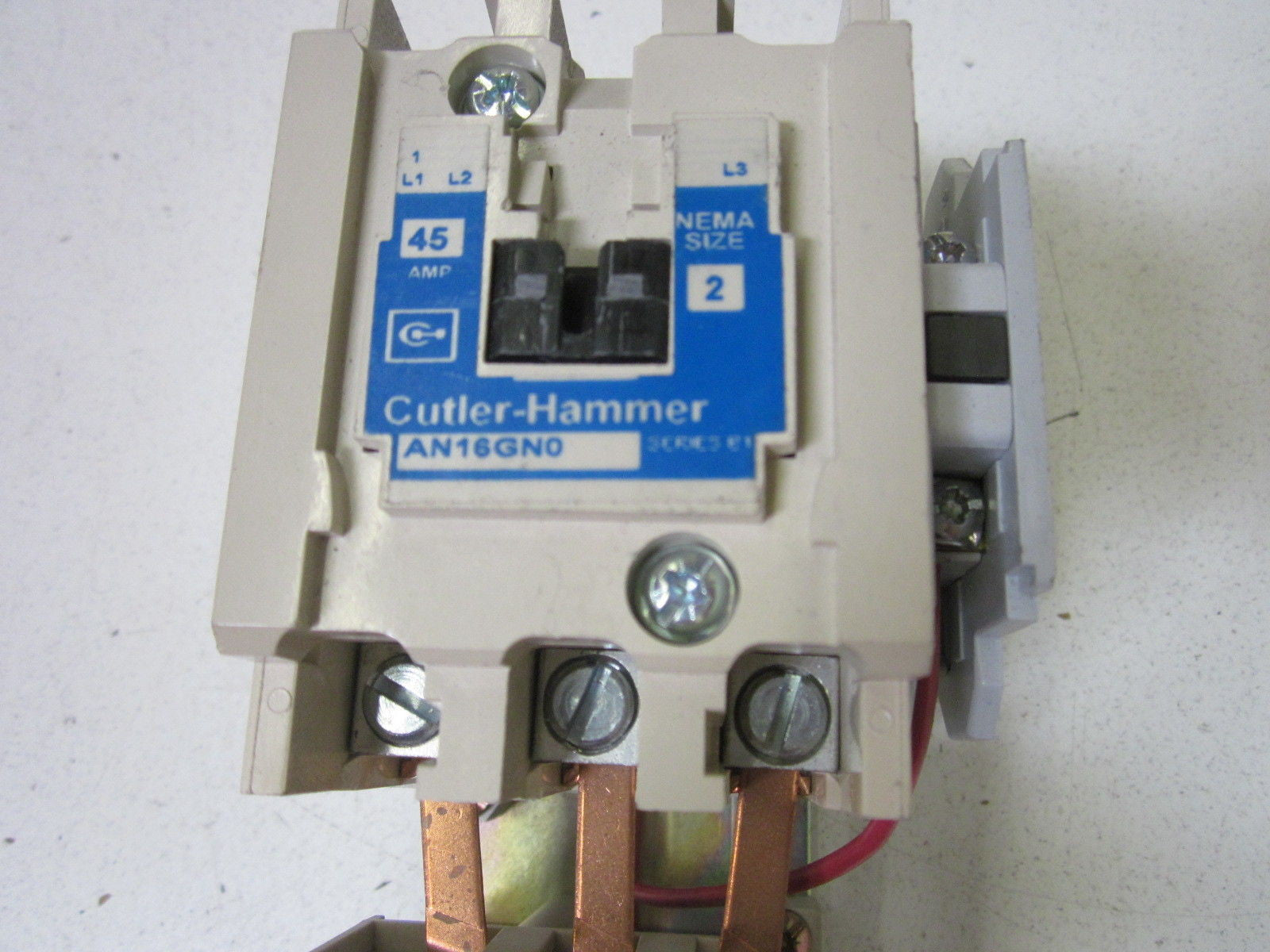 CUTLER HAMMER AN16GN0/C306GN3/C320KGS1 *USED*