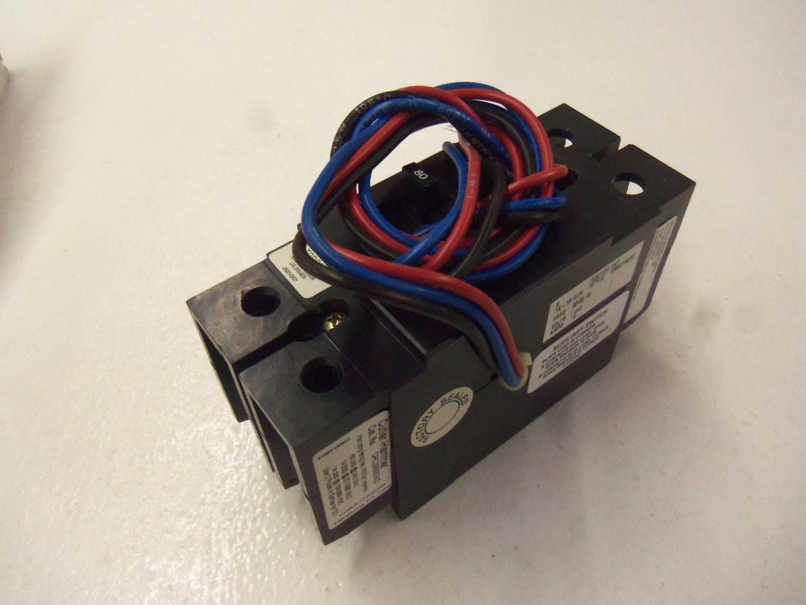 CUTLER HAMMER CIRCUIT BREAKER GHC2080DA3 *NEW IN BOX*