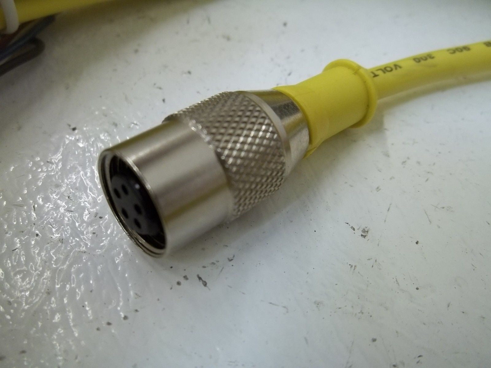 CUTLER HAMMER CSAS5A5CY2205 MICRO-CONNECTOR CABLE *NEW IN A FACTORY BAG*