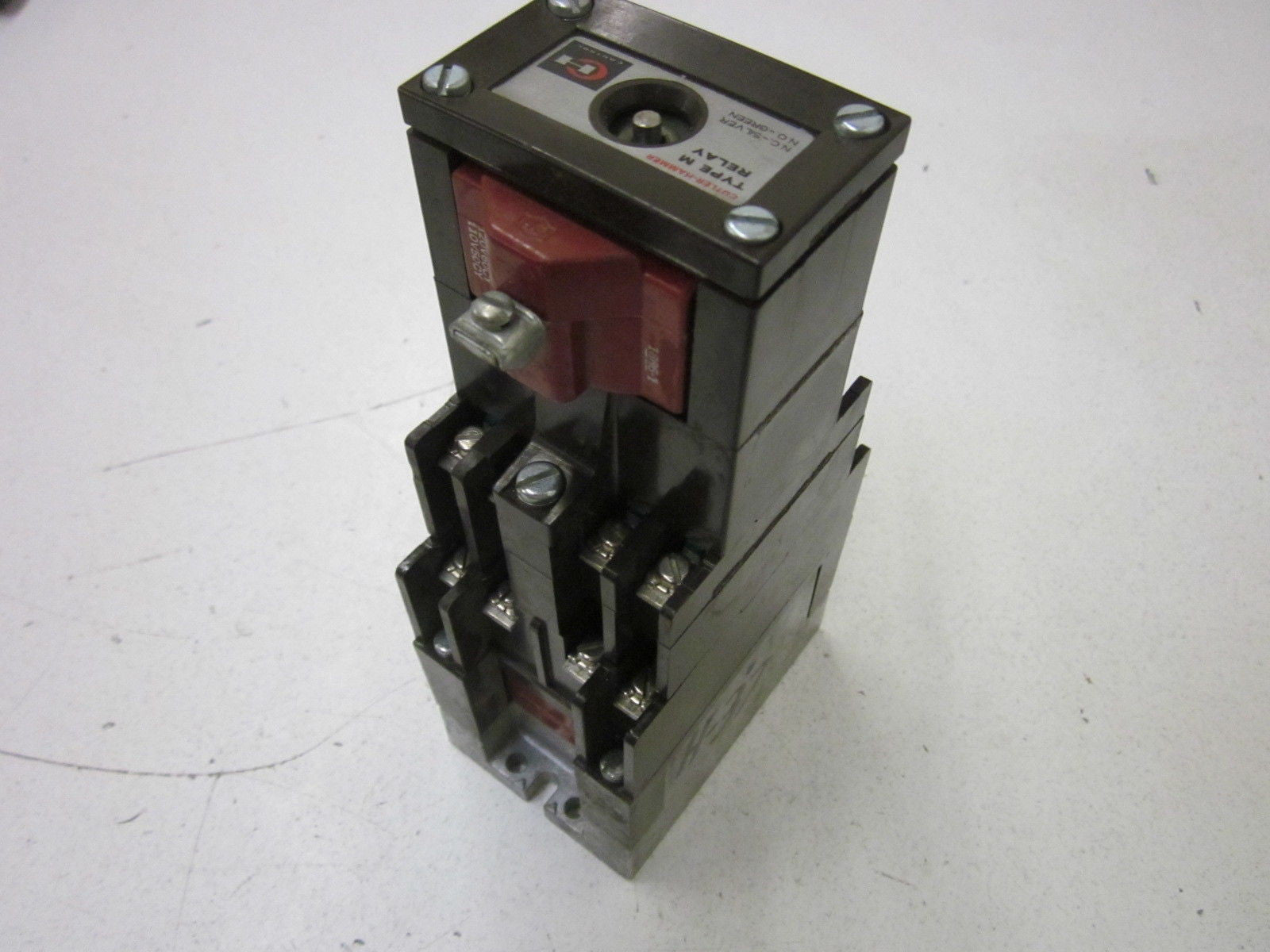 CUTLER HAMMER D26MR802 120V *NEW NO BOX*