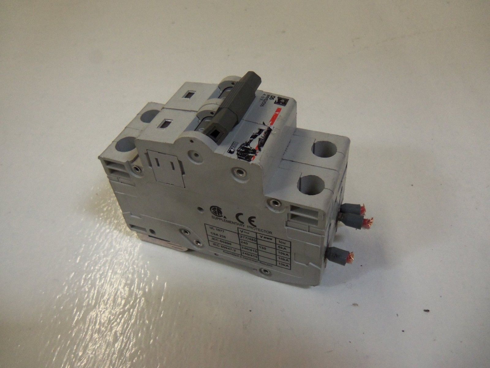 CUTLER HAMMER D5WMS2D05 *USED*