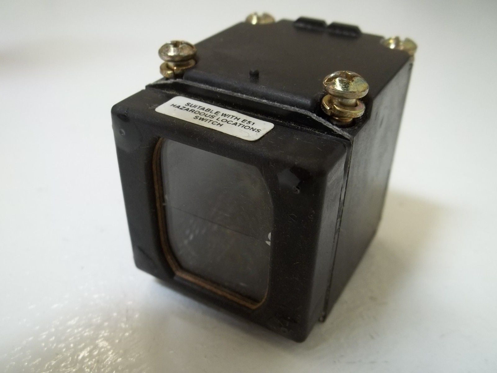CUTLER HAMMER E51DP5 SER.B4  PHOTOELECTRIC HEAD *USED*