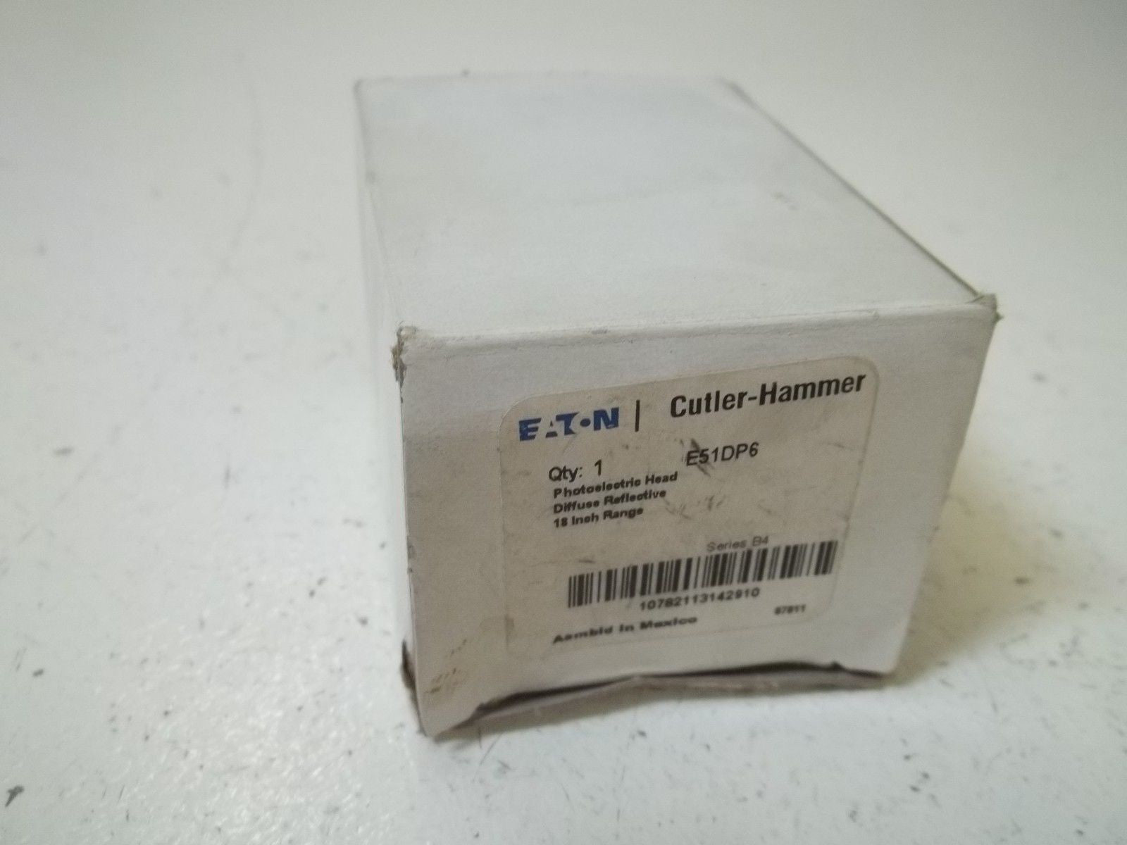 CUTLER HAMMER E51DP6 PHOTOELECTRIC HEAD *NEW IN BOX*